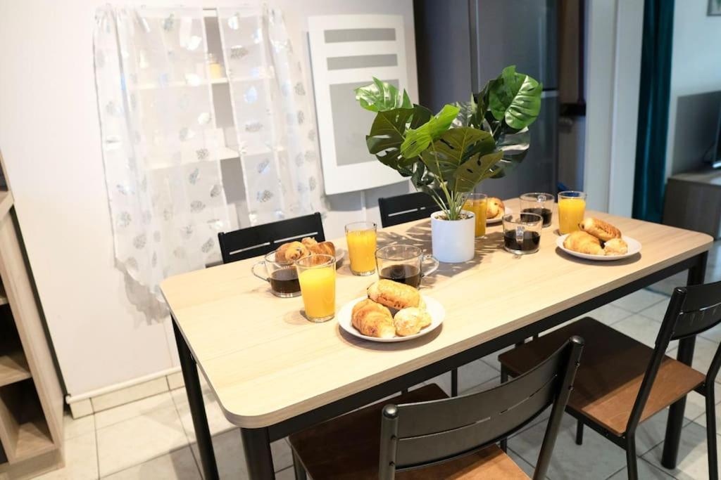 M.A.H 2 Le Calme En Hyper Centre Magnifique Apartment Le Havre Exterior photo