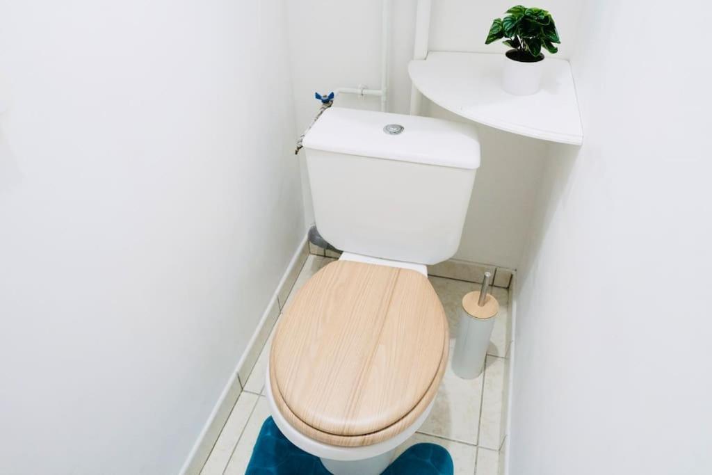 M.A.H 2 Le Calme En Hyper Centre Magnifique Apartment Le Havre Exterior photo
