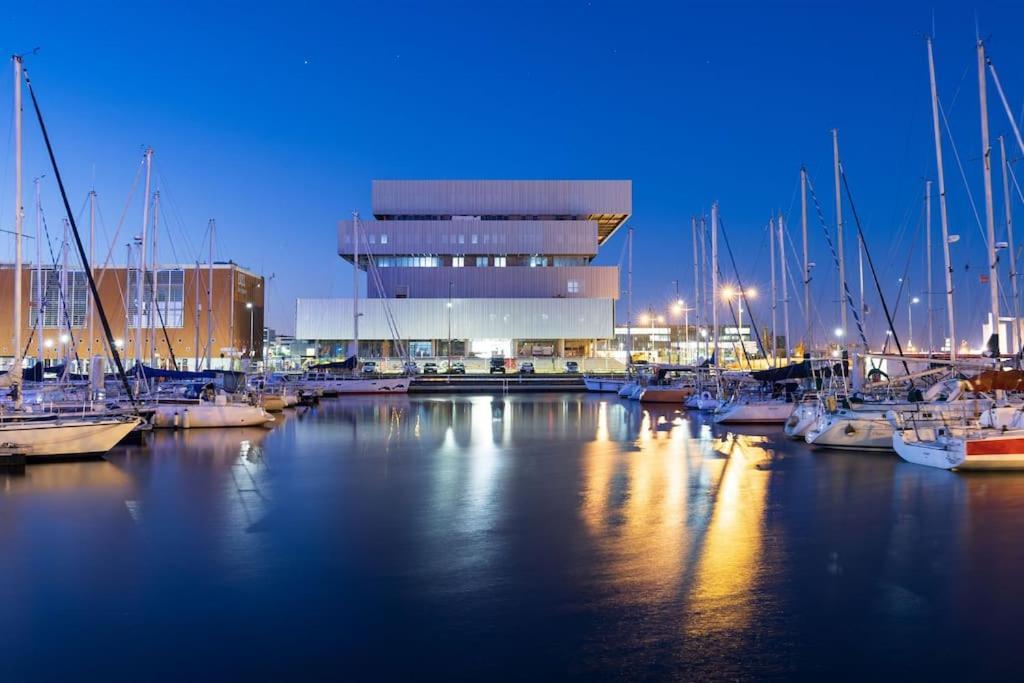 M.A.H 2 Le Calme En Hyper Centre Magnifique Apartment Le Havre Exterior photo
