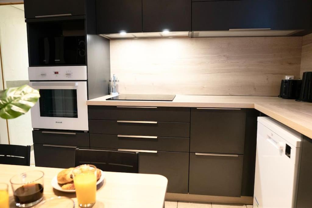 M.A.H 2 Le Calme En Hyper Centre Magnifique Apartment Le Havre Exterior photo