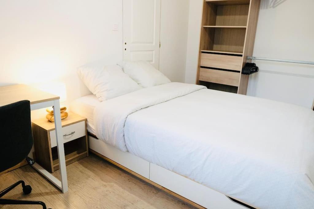 M.A.H 2 Le Calme En Hyper Centre Magnifique Apartment Le Havre Exterior photo