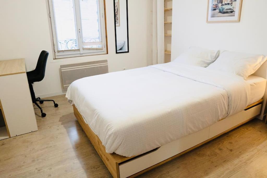 M.A.H 2 Le Calme En Hyper Centre Magnifique Apartment Le Havre Exterior photo