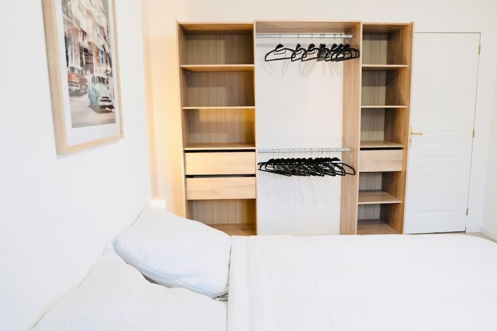 M.A.H 2 Le Calme En Hyper Centre Magnifique Apartment Le Havre Exterior photo