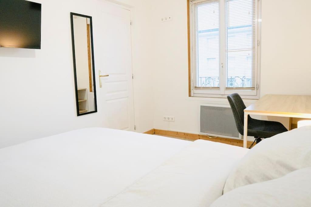 M.A.H 2 Le Calme En Hyper Centre Magnifique Apartment Le Havre Exterior photo