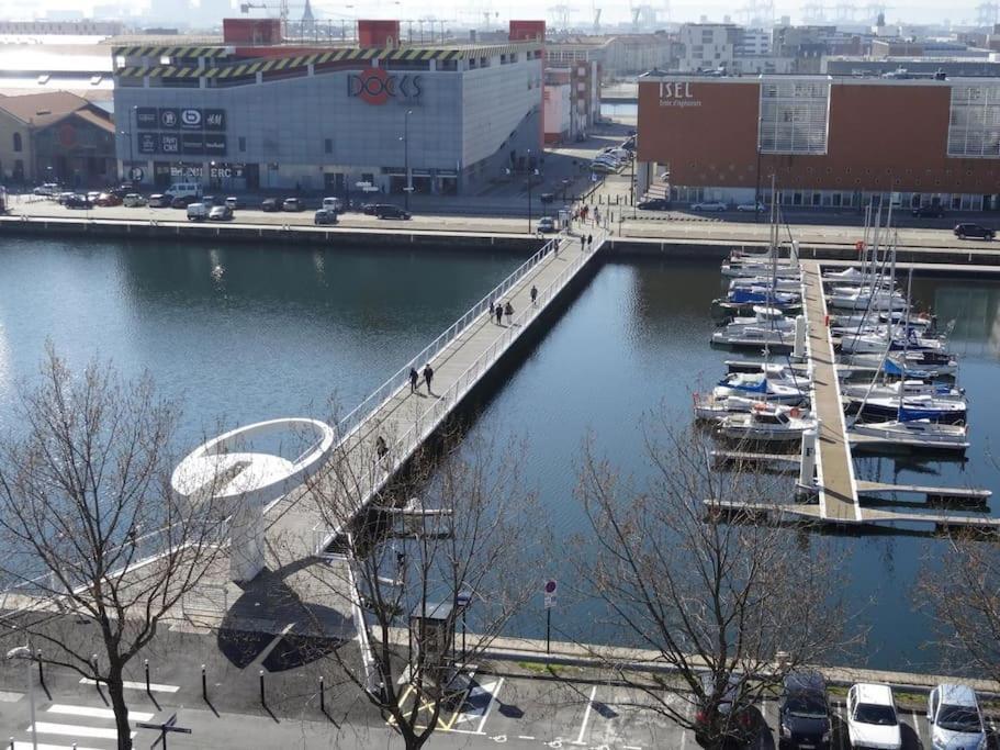 M.A.H 2 Le Calme En Hyper Centre Magnifique Apartment Le Havre Exterior photo