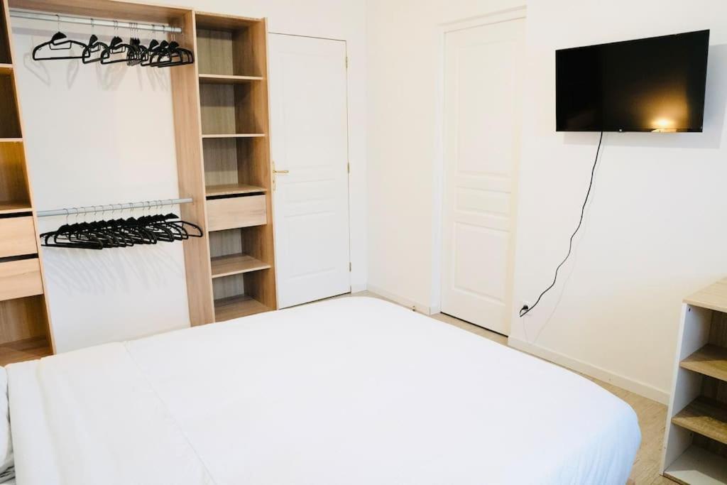 M.A.H 2 Le Calme En Hyper Centre Magnifique Apartment Le Havre Exterior photo